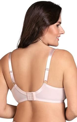 Vue 2 de Soutiengorge Doux Et Elegant