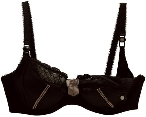 Vue 2 de Cache Coeur Soutiengorge De