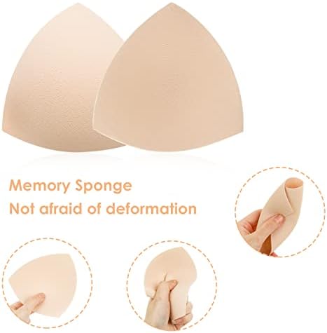 Vue 3 de Coussinets De Soutien Gorge