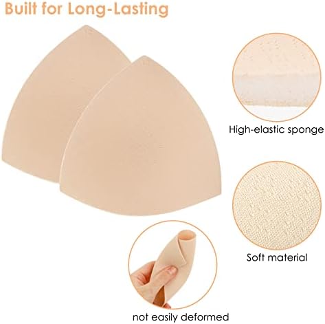 Vue 4 de Coussinets De Soutien Gorge