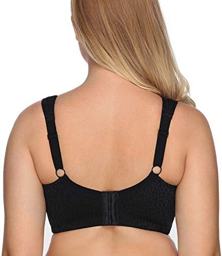 Vue 5 de Soutiengorge Femme Minimiseurs Dentelle