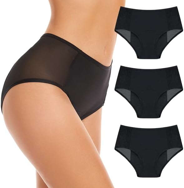 Pack Culottes Menstruelles Taille