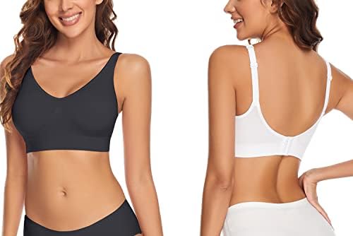 Vue 2 de Lot De Soutien Gorge