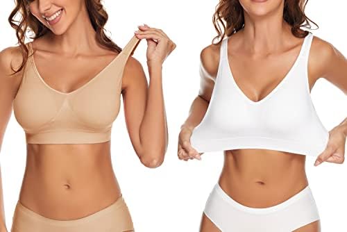Vue 4 de Lot De Soutien Gorge