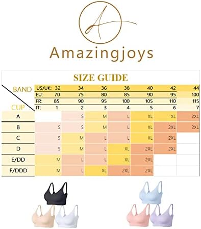 Vue 5 de Lot De Soutien Gorge