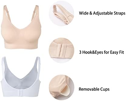 Vue 6 de Lot De Soutien Gorge