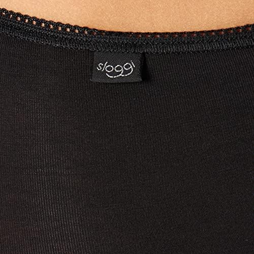 Vue 3 de Cotton Maxi Cp Slip