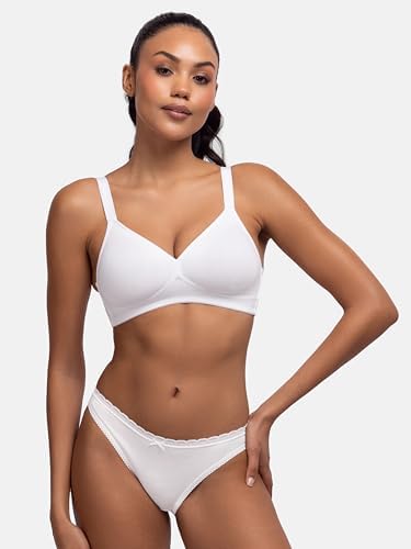 Vue 6 de Daniela Bralette Sans Armatures