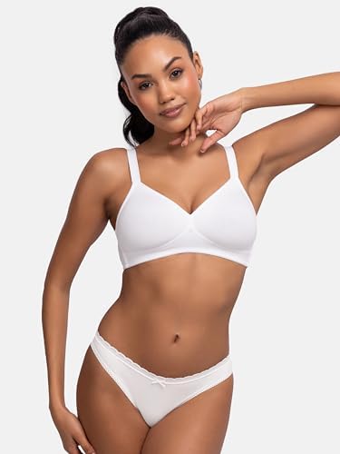 Vue 7 de Daniela Bralette Sans Armatures