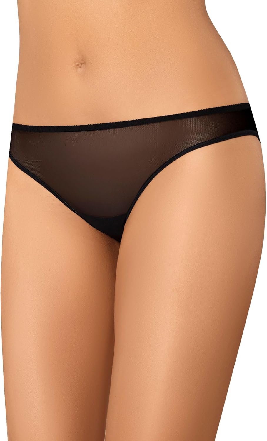 Slip Femme En Mesh