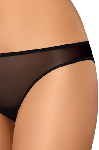 Vue 5 de Slip Femme En Mesh