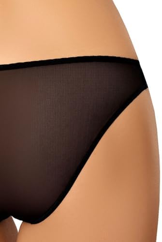 Vue 6 de Slip Femme En Mesh