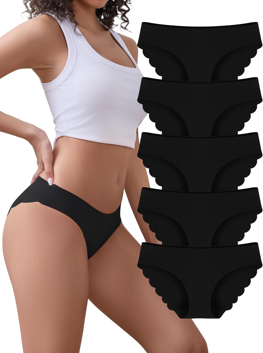 Culotte Sans Couture Femmeslip