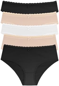 Vue 2 de Naomi Lot De Culottes