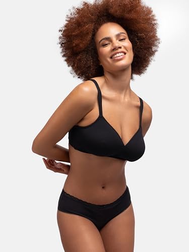 Vue 3 de Naomi Lot De Culottes