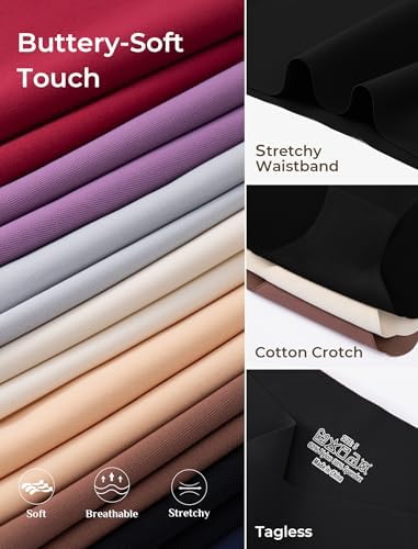 Vue 5 de Culotte Sans Couture Femmeslip