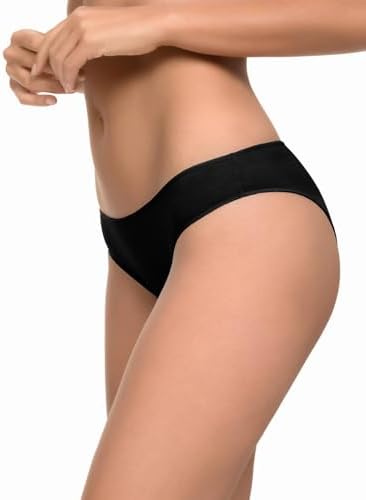 Vue 3 de Culotte Bresilienne Femme En