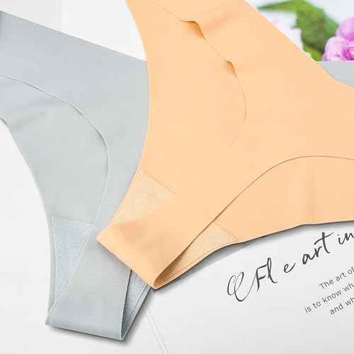 Vue 5 de Culotte Femme Sans Coutures