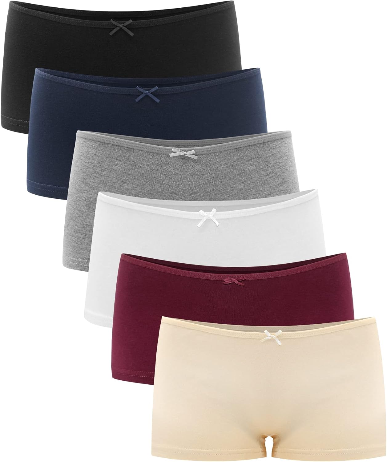 Boxer Femme Taille Basse