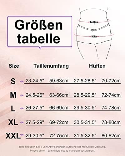 Vue 6 de Boxer Femme Taille Basse