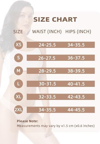 Vue 6 de String Tanga Femme Sans