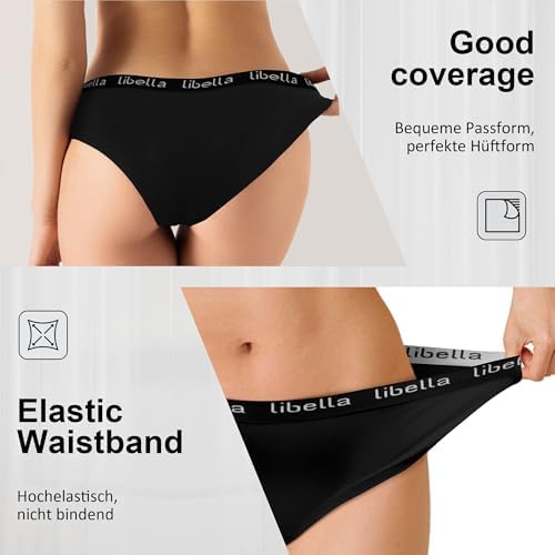 Vue 2 de Culotte Femme Lot De