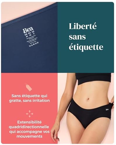 Vue 4 de Lot De Culottes En