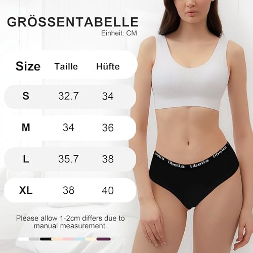 Vue 5 de Culotte Femme Lot De