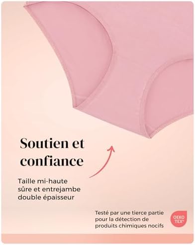 Vue 5 de Lot De Culottes En