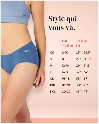 Vue 6 de Lot De Culottes En