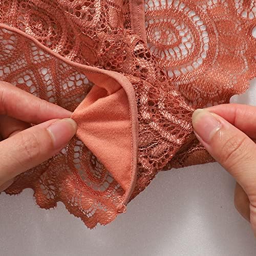 Vue 7 de Dentelle Culottes Femme Sous