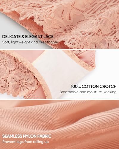 Vue 4 de Lot De Sans Couture