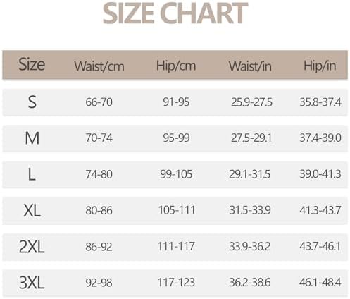 Vue 6 de Culottes Femme Classiques Basiques