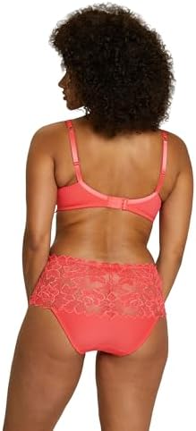 Vue 4 de Slips Femme