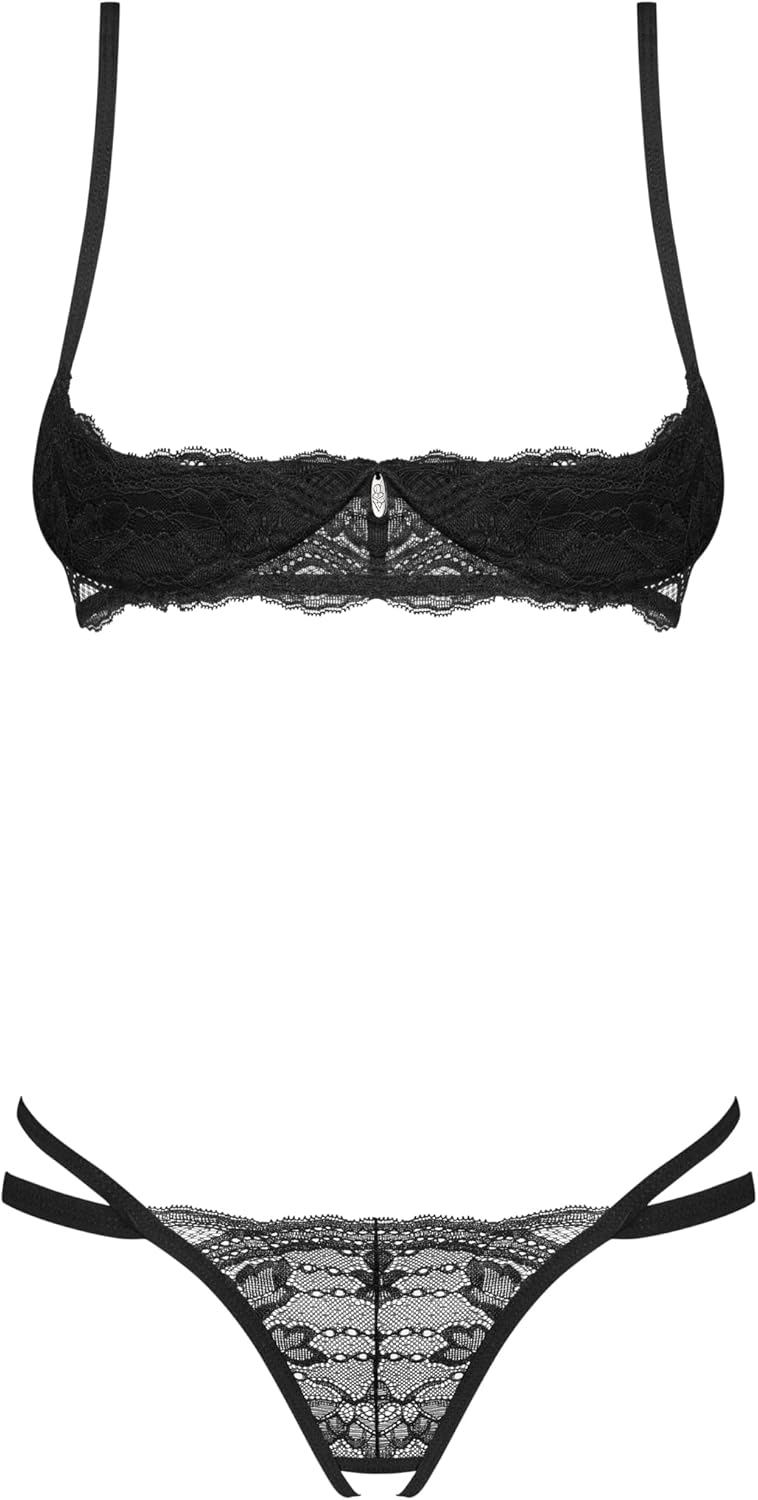 Love Fun Ensemble Lingerie