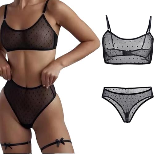 Vue 4 de Ensemble De Soutien Gorge