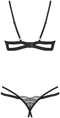 Vue 5 de Love Fun Ensemble Lingerie