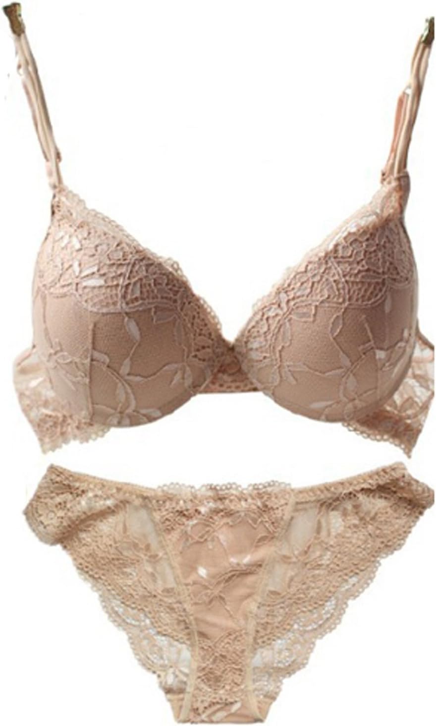 Ensemble Soutiengorge En Satin