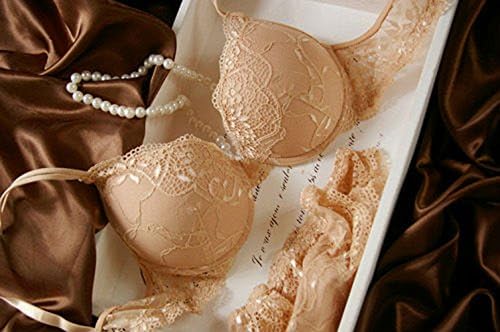 Vue 2 de Ensemble Soutiengorge En Satin