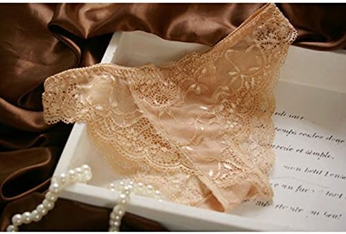 Vue 4 de Ensemble Soutiengorge En Satin