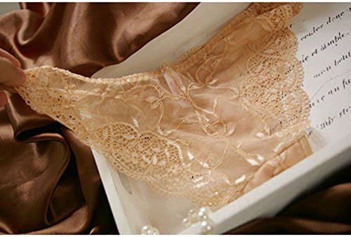 Vue 5 de Ensemble Soutiengorge En Satin