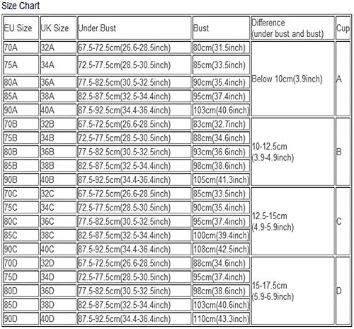 Vue 6 de Ensemble Soutiengorge En Satin
