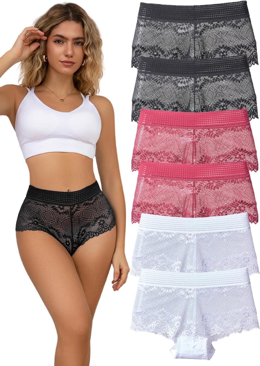 Ensembles Classiques Premium - Lingerie féminine premium et accessoires