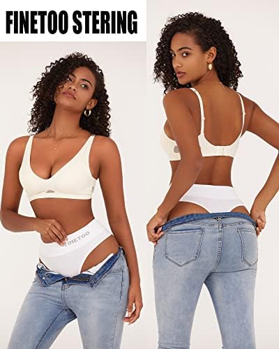 Vue 2 de Pack String Tangas Dames