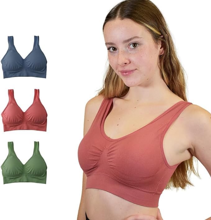 Soutiensgorge Confortables Sans Fil