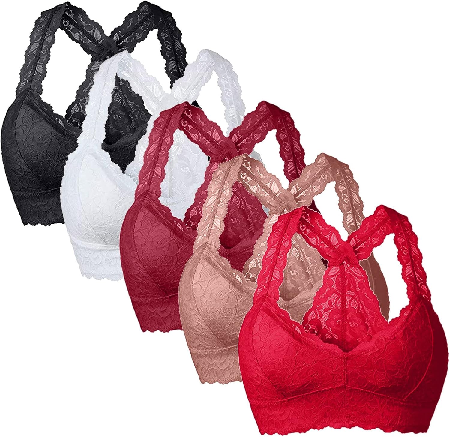 Lot Brassiere Femme Grande