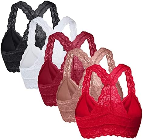 Vue 2 de Lot Brassiere Femme Grande