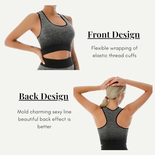 Vue 4 de Tenue Dentrainement Pieces Pour