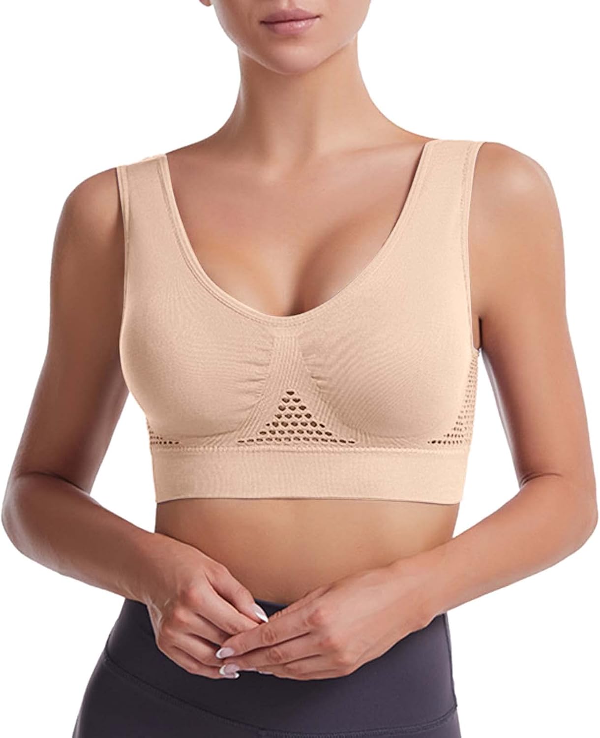 Soutiengorge Brassiere Sport Femme