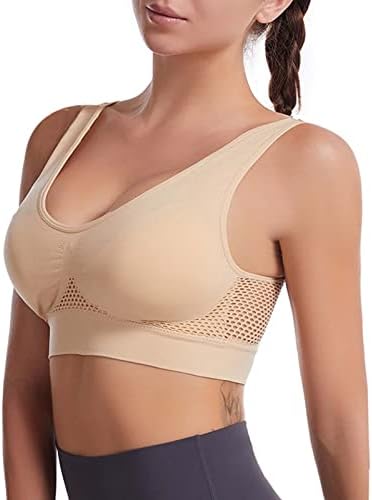 Vue 2 de Soutiengorge Brassiere Sport Femme